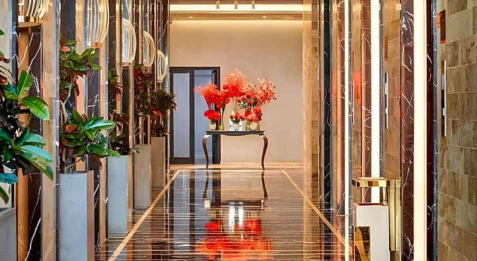 Ravatel Luxury Hotel Bac Giang