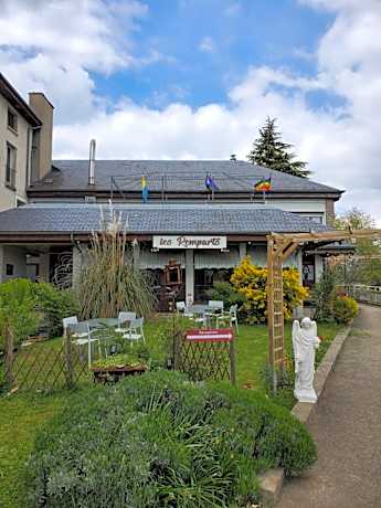 Les Remparts - chez Dan et Francois