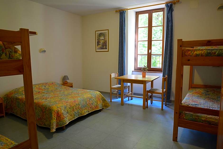 Gite et camping Ascou La Forge