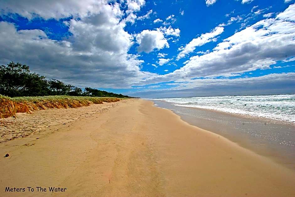 The Beach Cabarita
