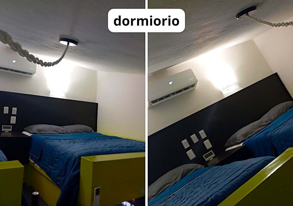 Departamento acogedor, Diseño optimizado