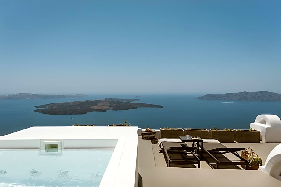 Aqua Luxury Suites Santorini