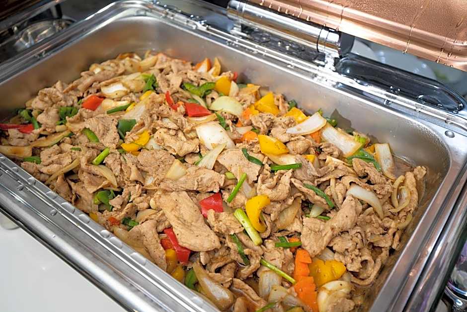 Crystal Srivaree Suvarnabhumi Hotel