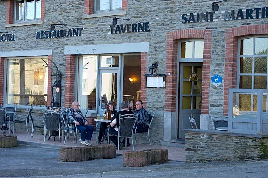 Auberge Saint-Martin