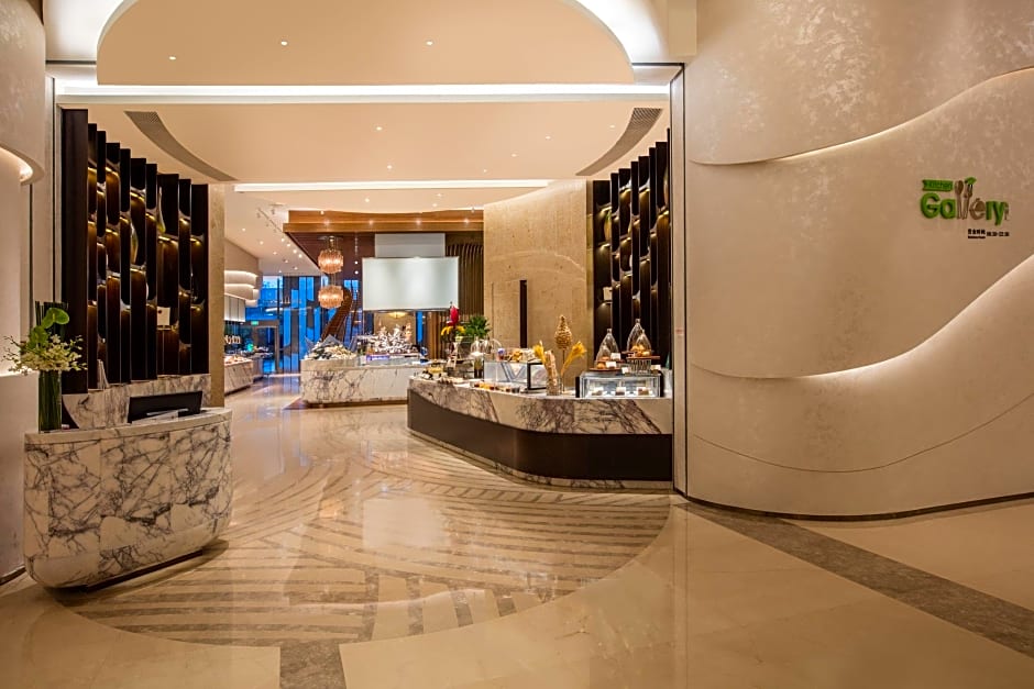 Crowne Plaza Fuzhou Riverside By IHG