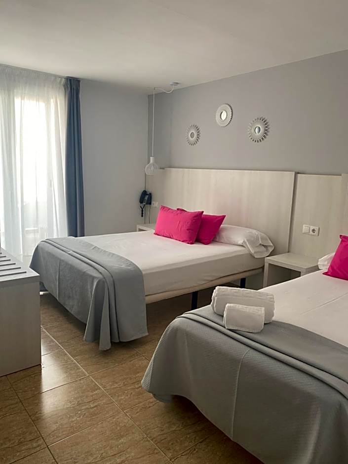 Hotel Apartamentos Solimar