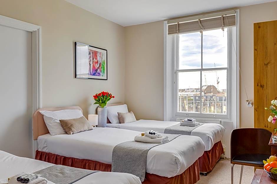 1 Lexham Gardens Hotel