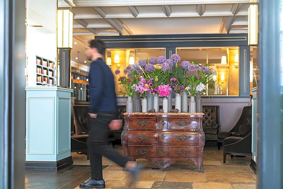 Hotel Rotary Geneva-MGallery