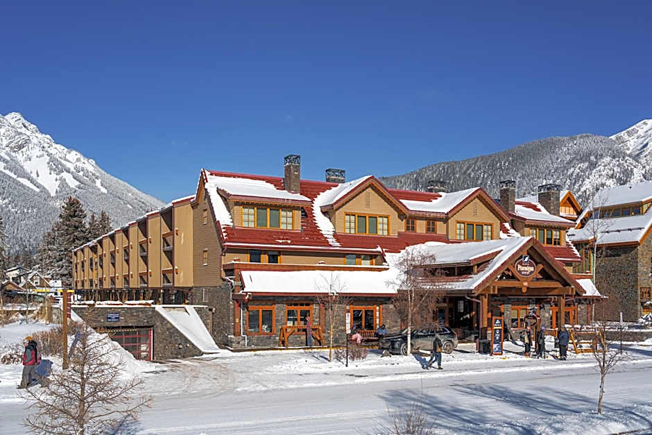 Banff Ptarmigan Inn