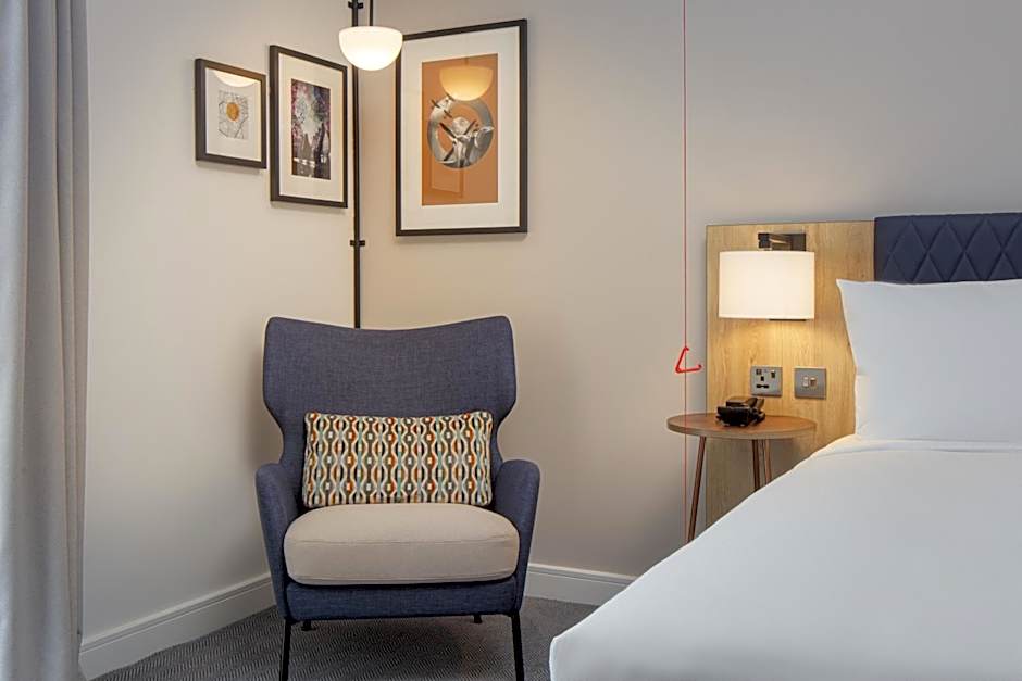 Hilton Garden Inn Stoke on Trent, United Kingdom
