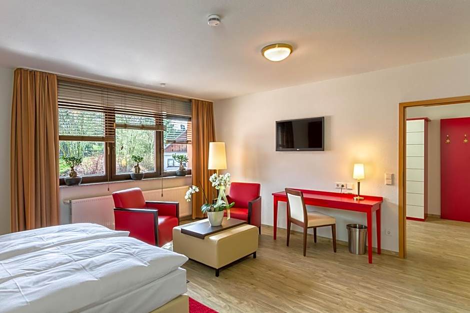 Hotel l'adresse garni