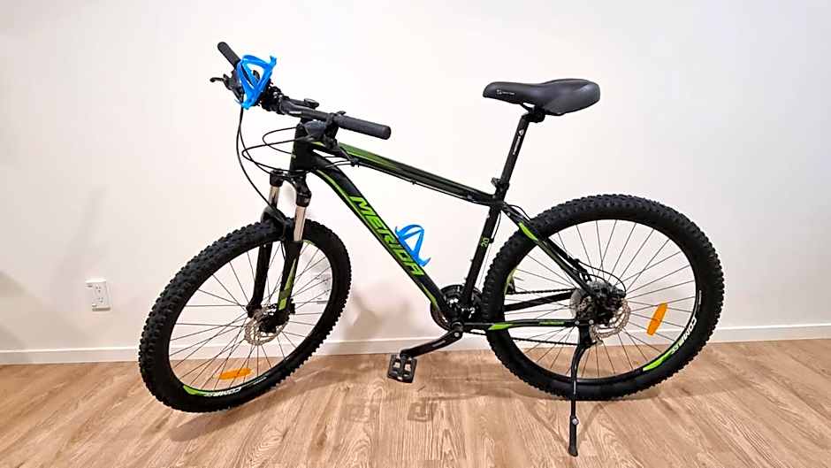 Twin Coast Adventures Motel & Cycle Hire