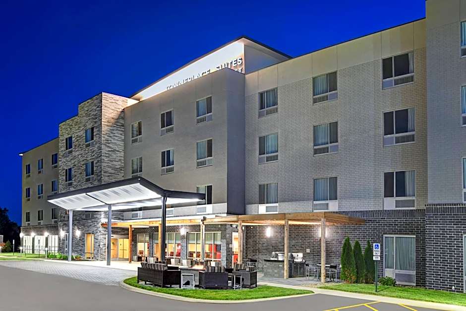 TownePlace Suites by Marriott Lima