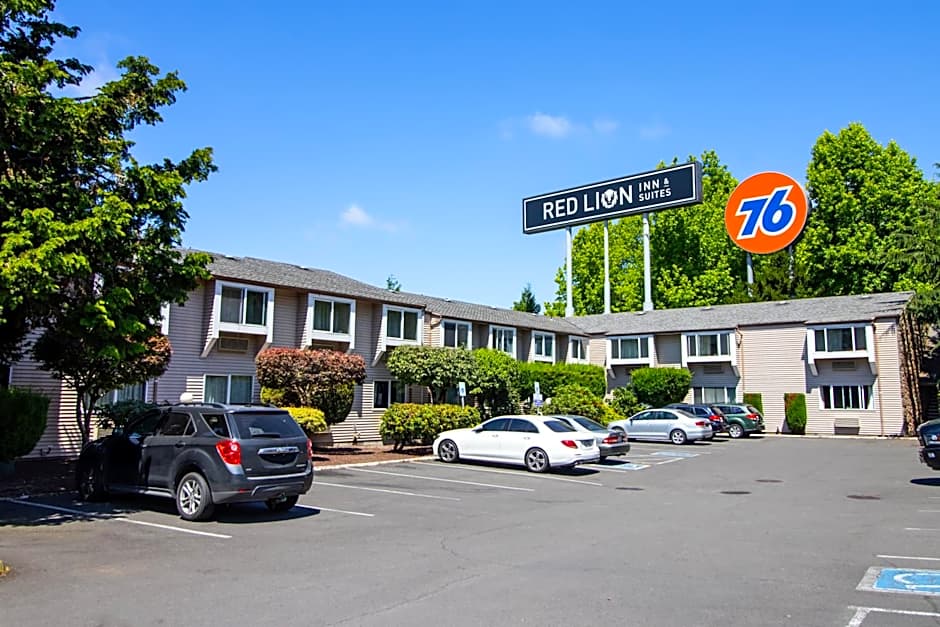 Red Lion Inn & Suites Vancouver