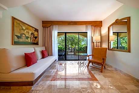 Junior Suite Beach Access Single Use
