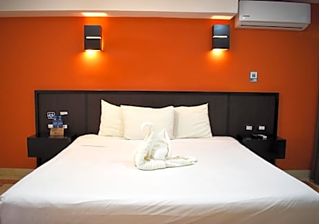 King Size Bed