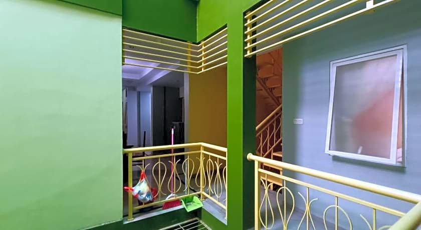 OYO 90583 Balqies Homestay Syariah