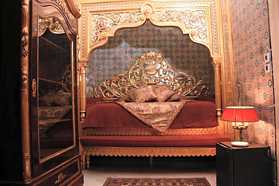 Palais Bayram Tunis