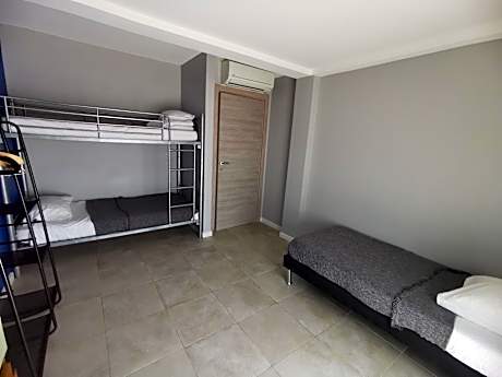 Family Room with Private Bathroom