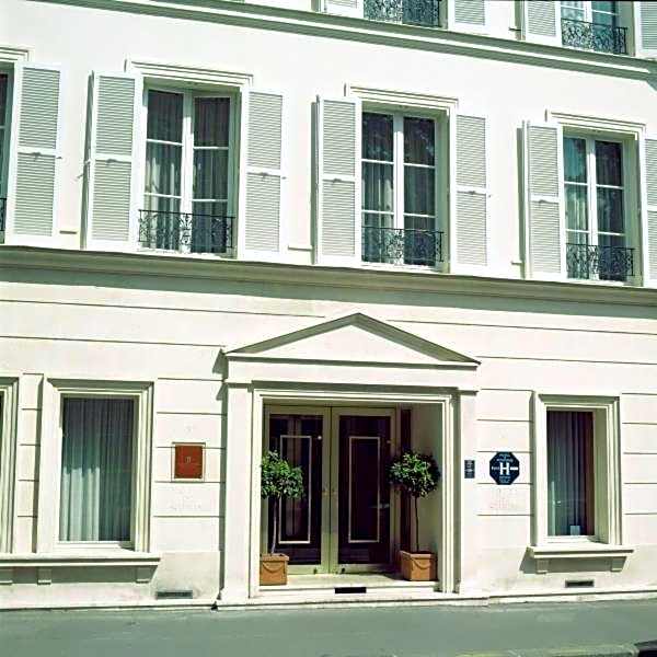 Hotel De Suede Saint Germain