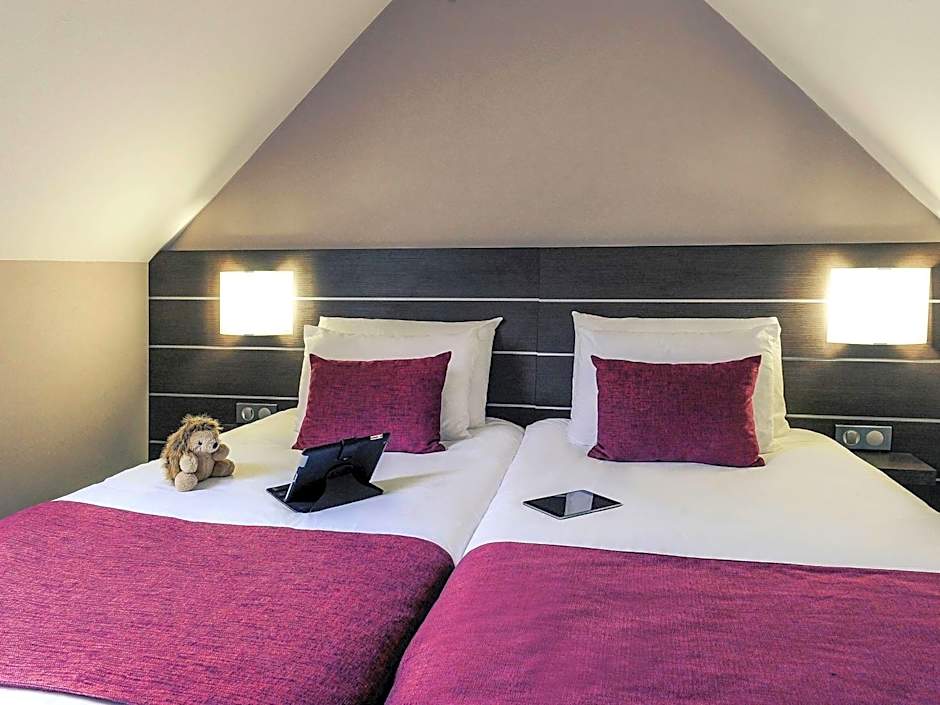 Hotel Mercure Omaha Beach