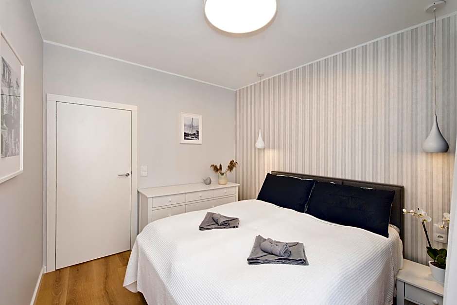 YOURAPART Rajska City Centre