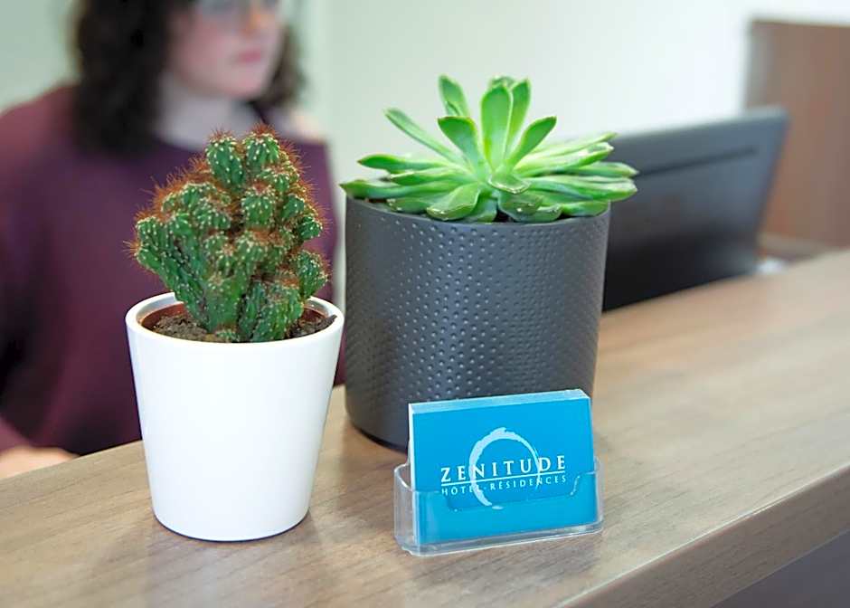 Comfort Aparthotel Nimes Centre