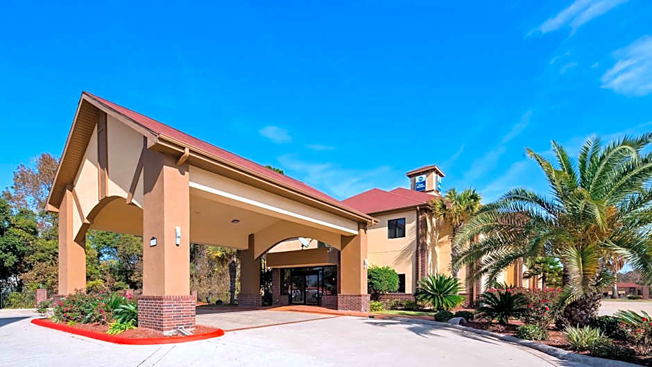 Best Western Bayou Inn & Suites