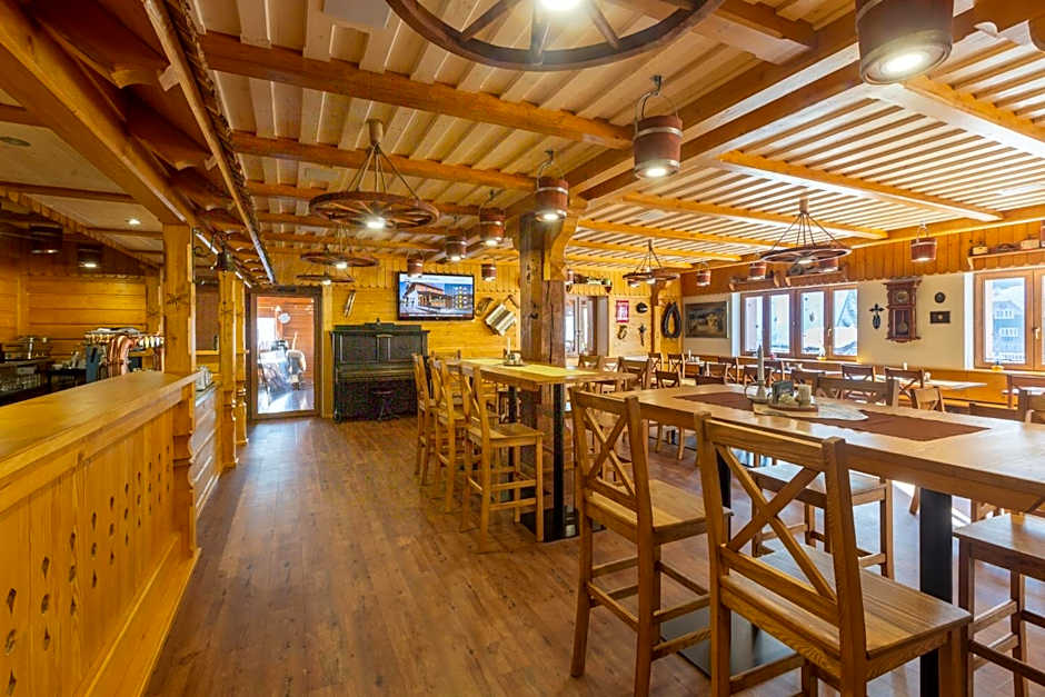 Relax hotel Valaška