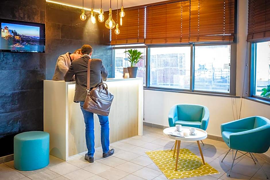 Best Western Plus Centre Vannes