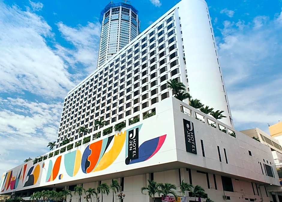 JEN Penang Georgetown by Shangri-La