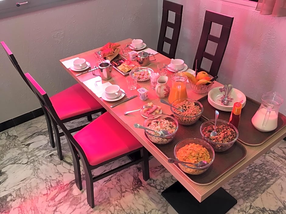 Au Primerose Hôtel