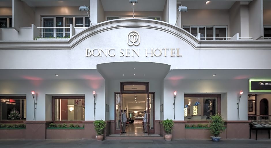 Bong Sen Hotel Saigon