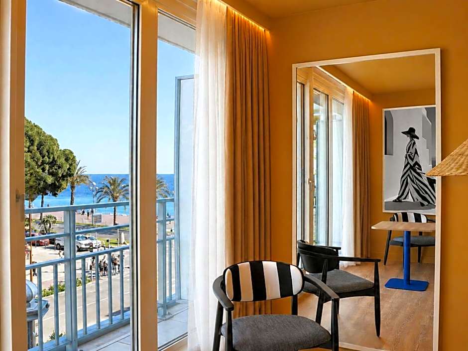 Mercure Nice Promenade Des Anglais