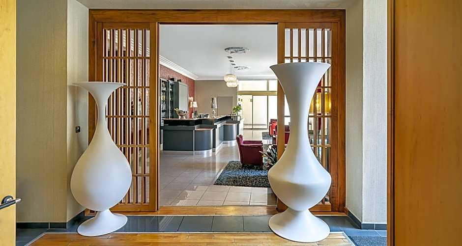 Best Western Plus Poitiers Centre Le Grand Hotel