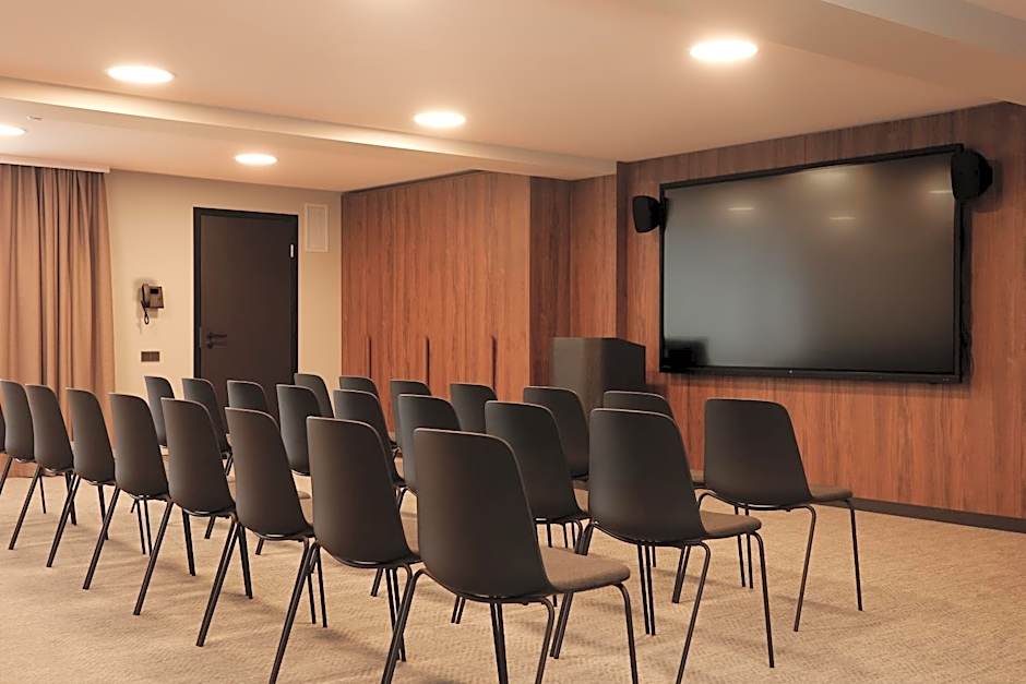 AIRINN Vilnius Airport Hotel RENOVATED 2025