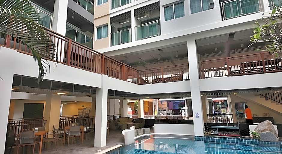 Sunshine Hotel & Residences - SHA Plus