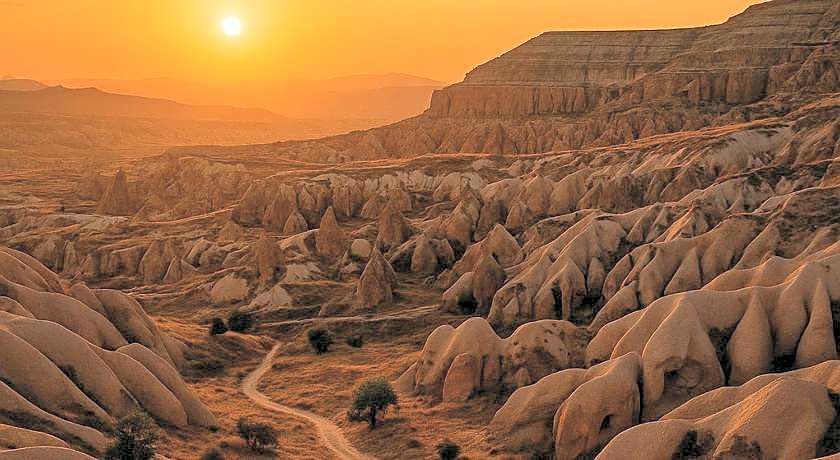 Grand Uçhisar Hotel 