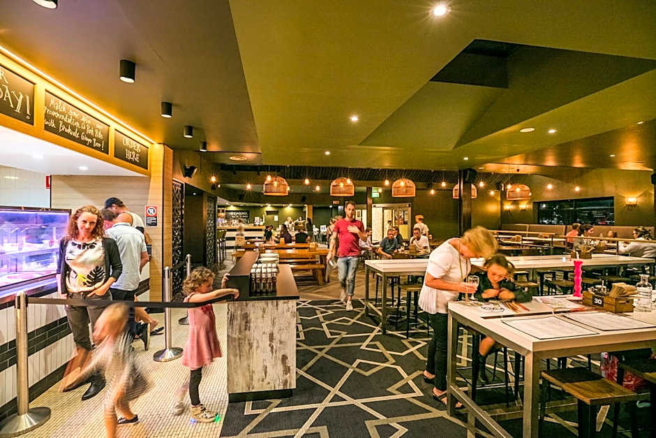 Nightcap at Caringbah Hotel