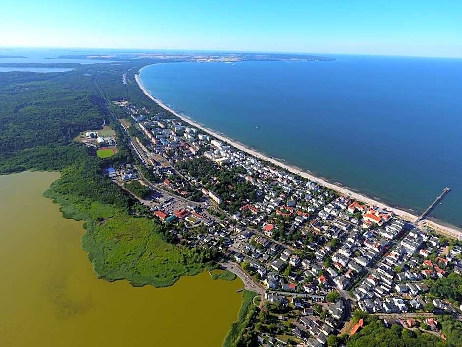 Hotel Meerzeit Binz