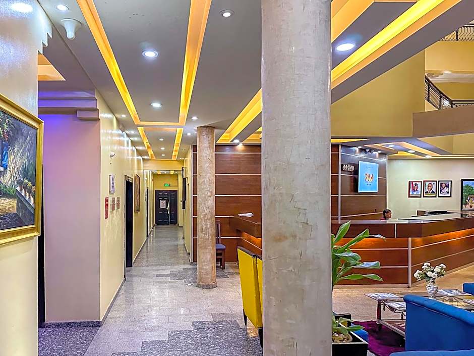 Parkview Astoria Hotel