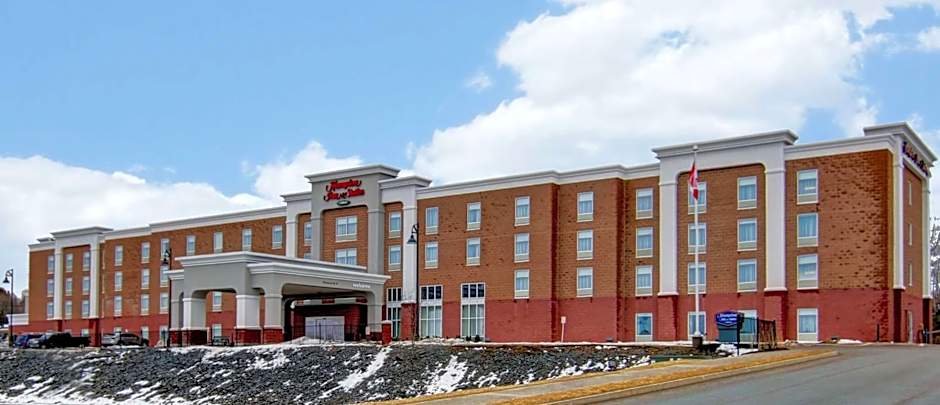 Hampton Inn By Hilton & Suites Saint John-New Brunswick