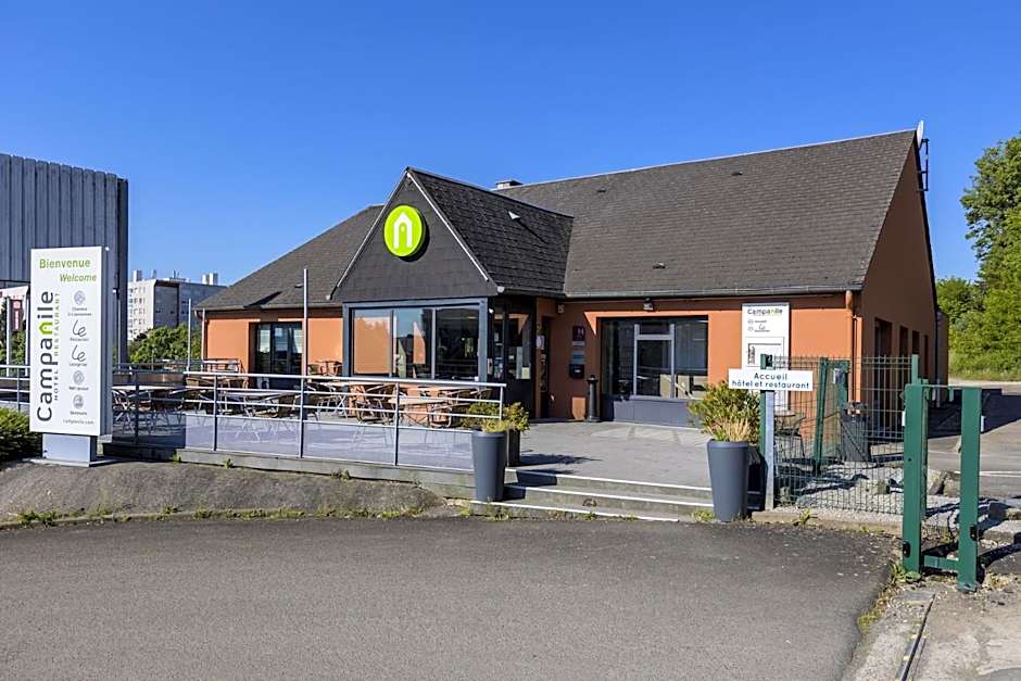 Campanile Le Mans Centre Est