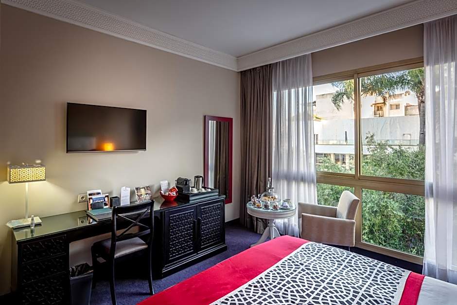 La Tour Hassan Palace