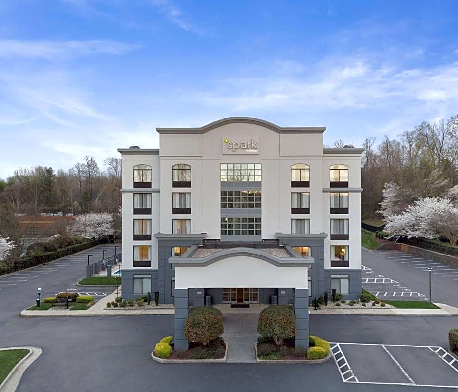Spark by Hilton Greensboro
