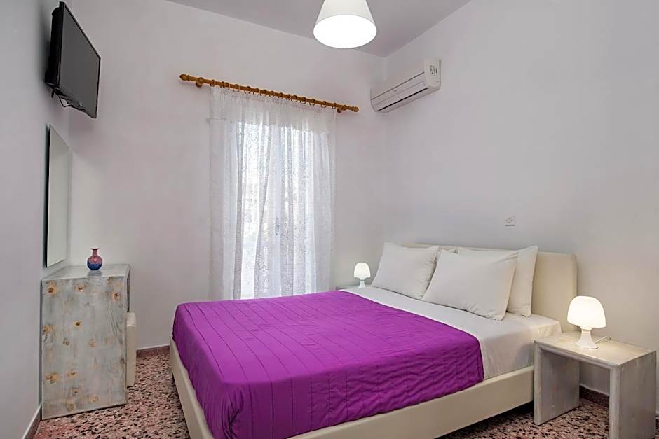 Villa Kavallaris & Apartments