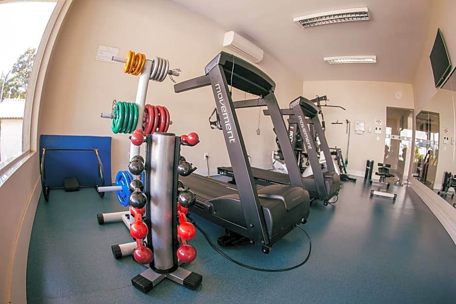 Valinhos Plaza Hotel