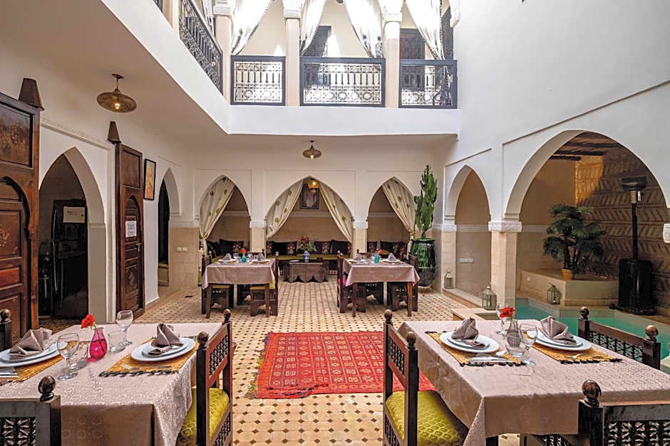 RIAD LA GAZELLE DU SUD