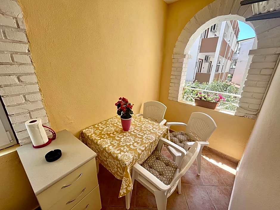 Apartments AriaSana-5m from the beach