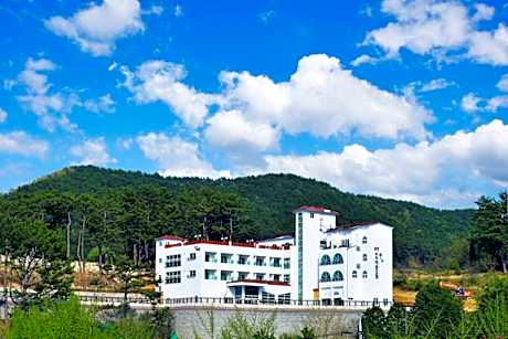 Tongyeong Beachcastle Resort